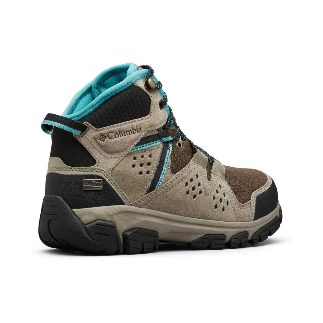 Columbia Women Brown ISOTERRA MID OUTDRY - Image 9