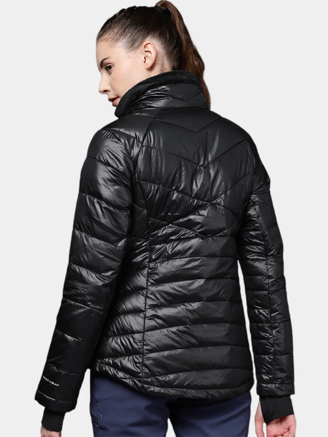 Columbia Women Black Joy Peak Jacket - Image 11