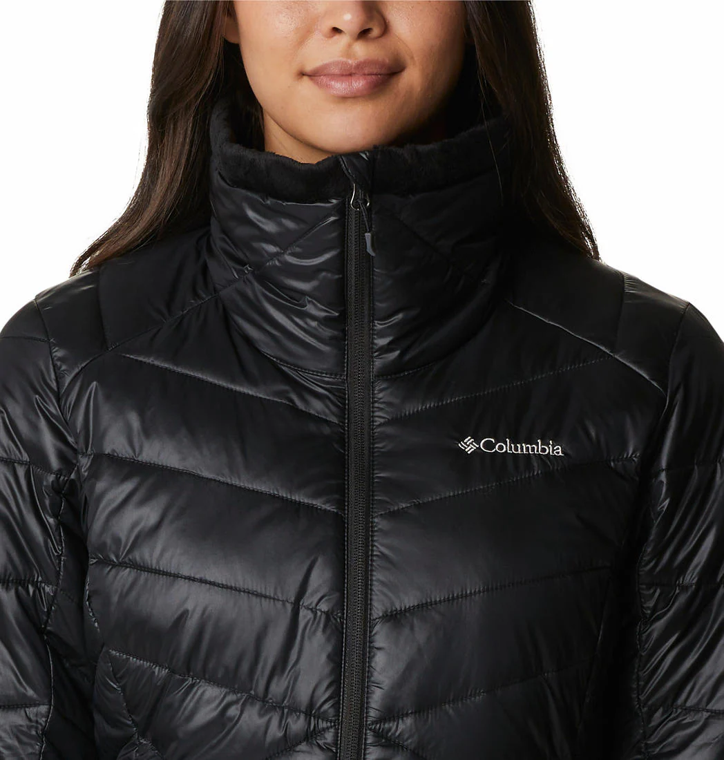 Columbia Women Black Joy Peak Jacket - Image 2