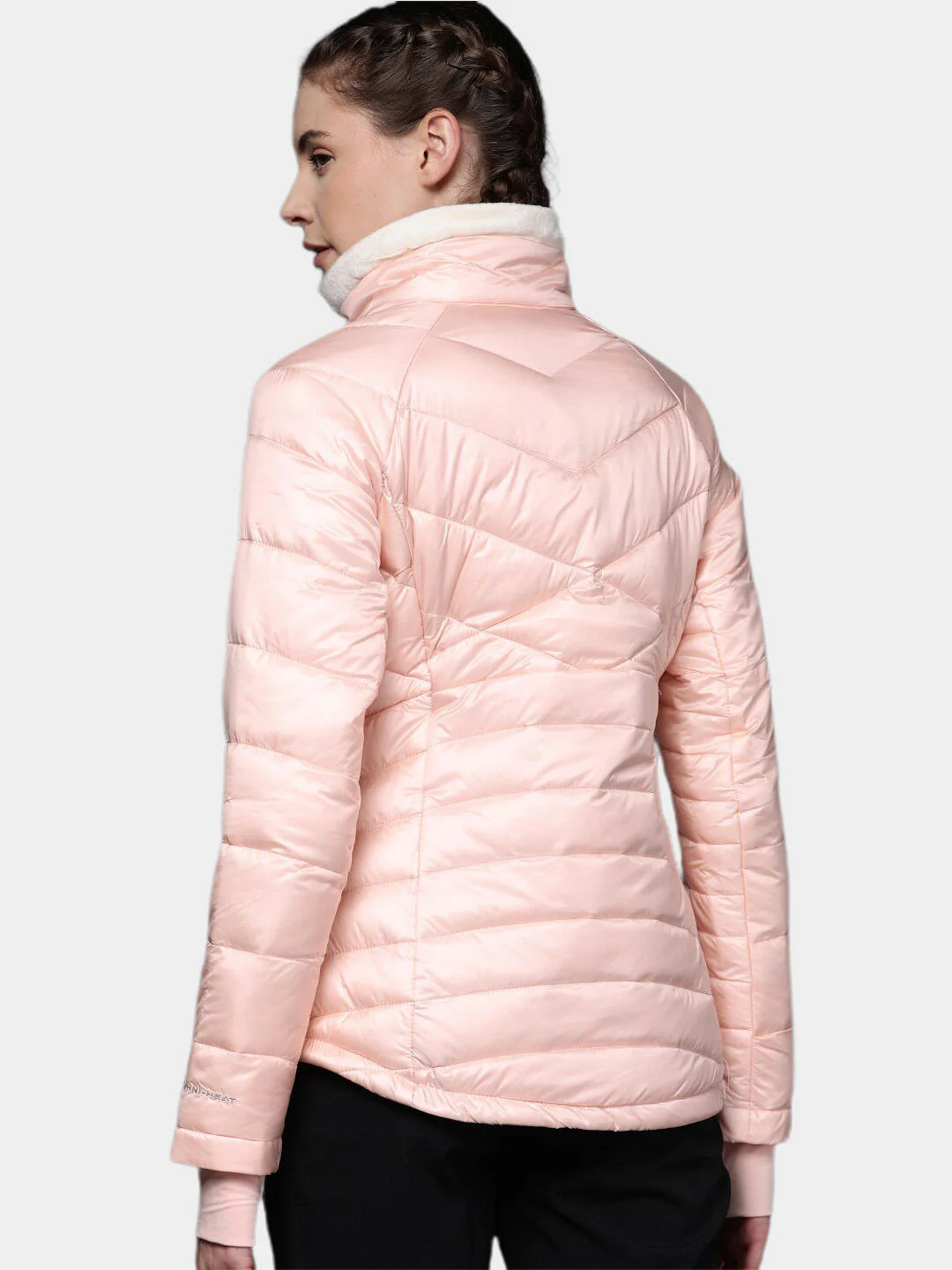 Columbia Women Peach Joy Peak Jacket - Image 12