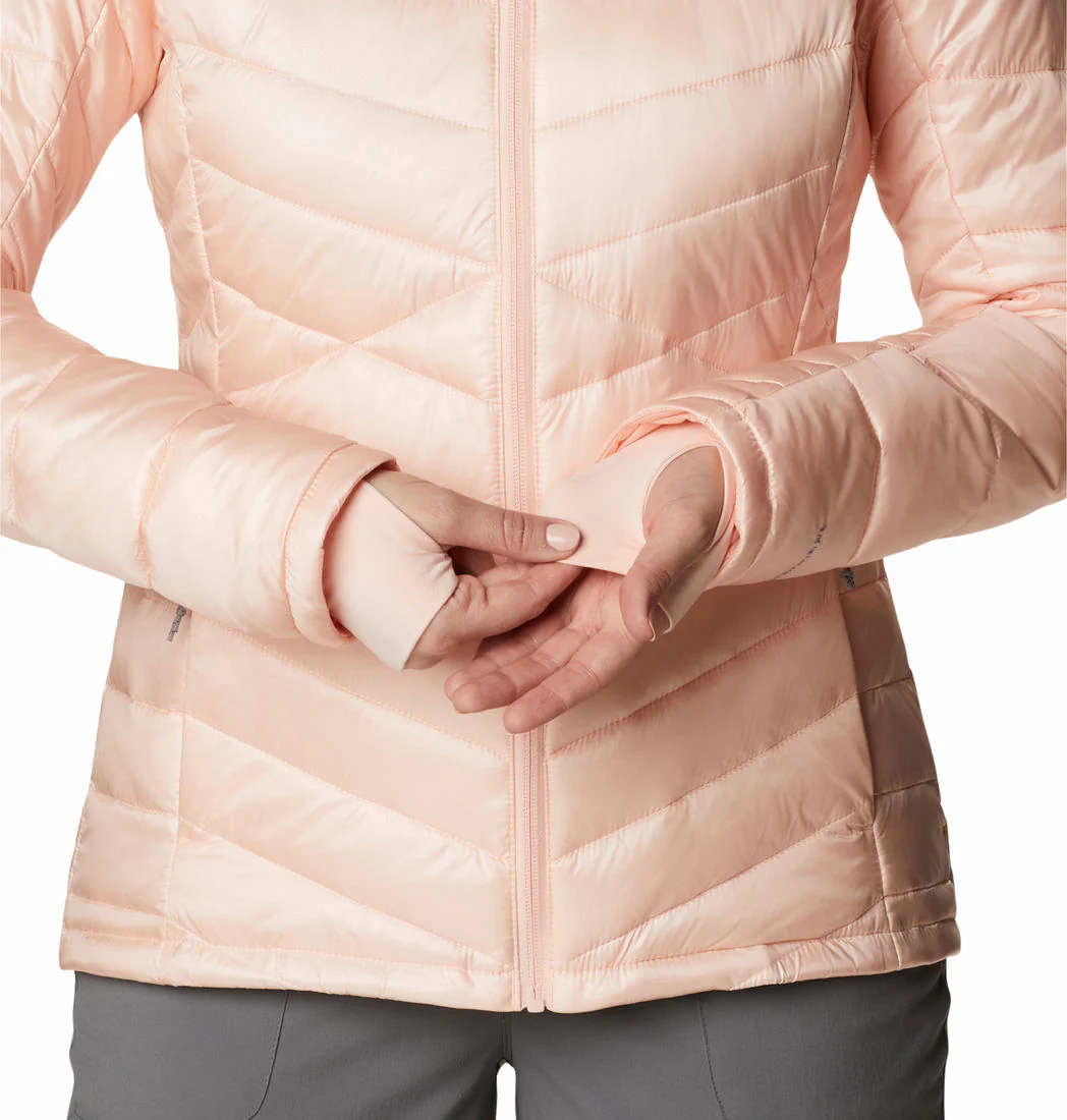 Columbia Women Peach Joy Peak Jacket - Image 5