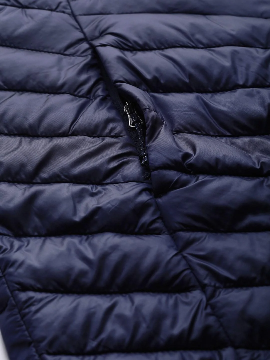 Columbia Women Navy Blue Joy Peak Mid Jacket - Image 6
