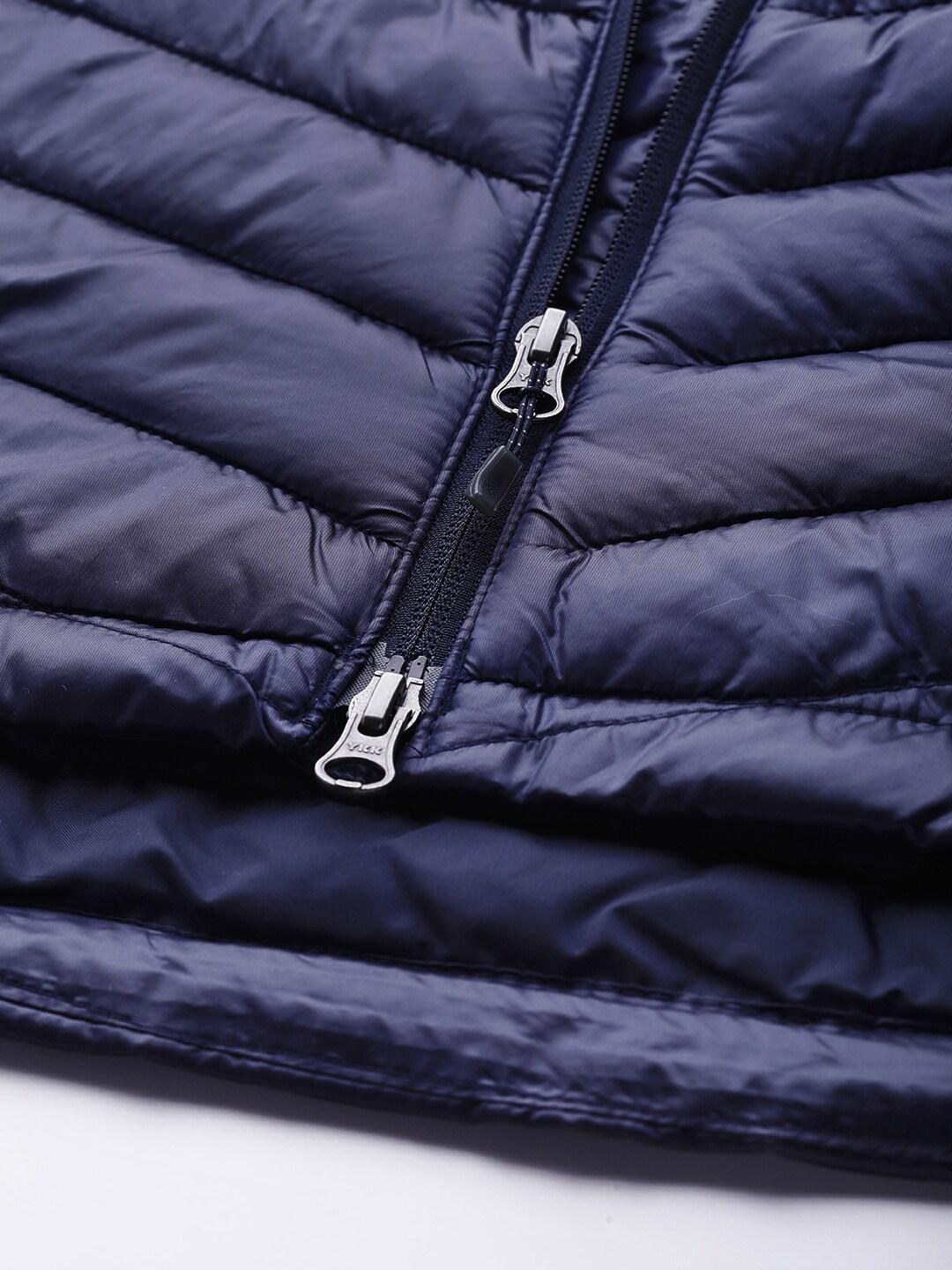 Columbia Women Navy Blue Joy Peak Mid Jacket - Image 7