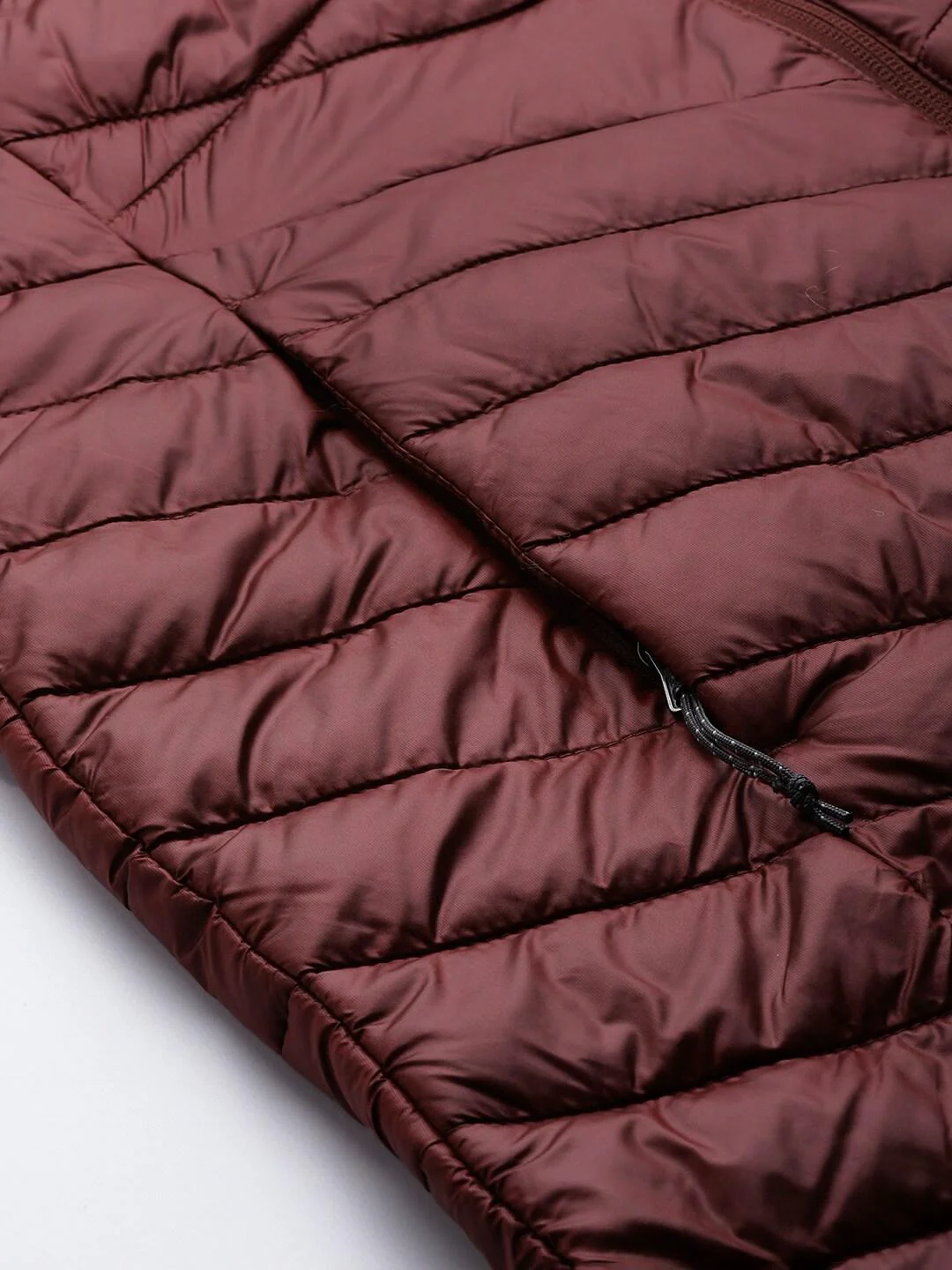 Columbia Women Maroon Joy Peak Mid Jacket - Image 6
