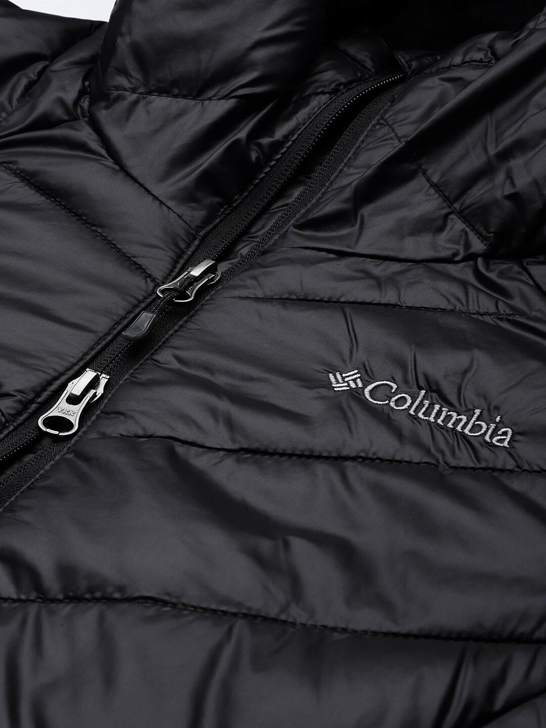 Columbia Women Black Joy Peak Mid Jacket - Image 7