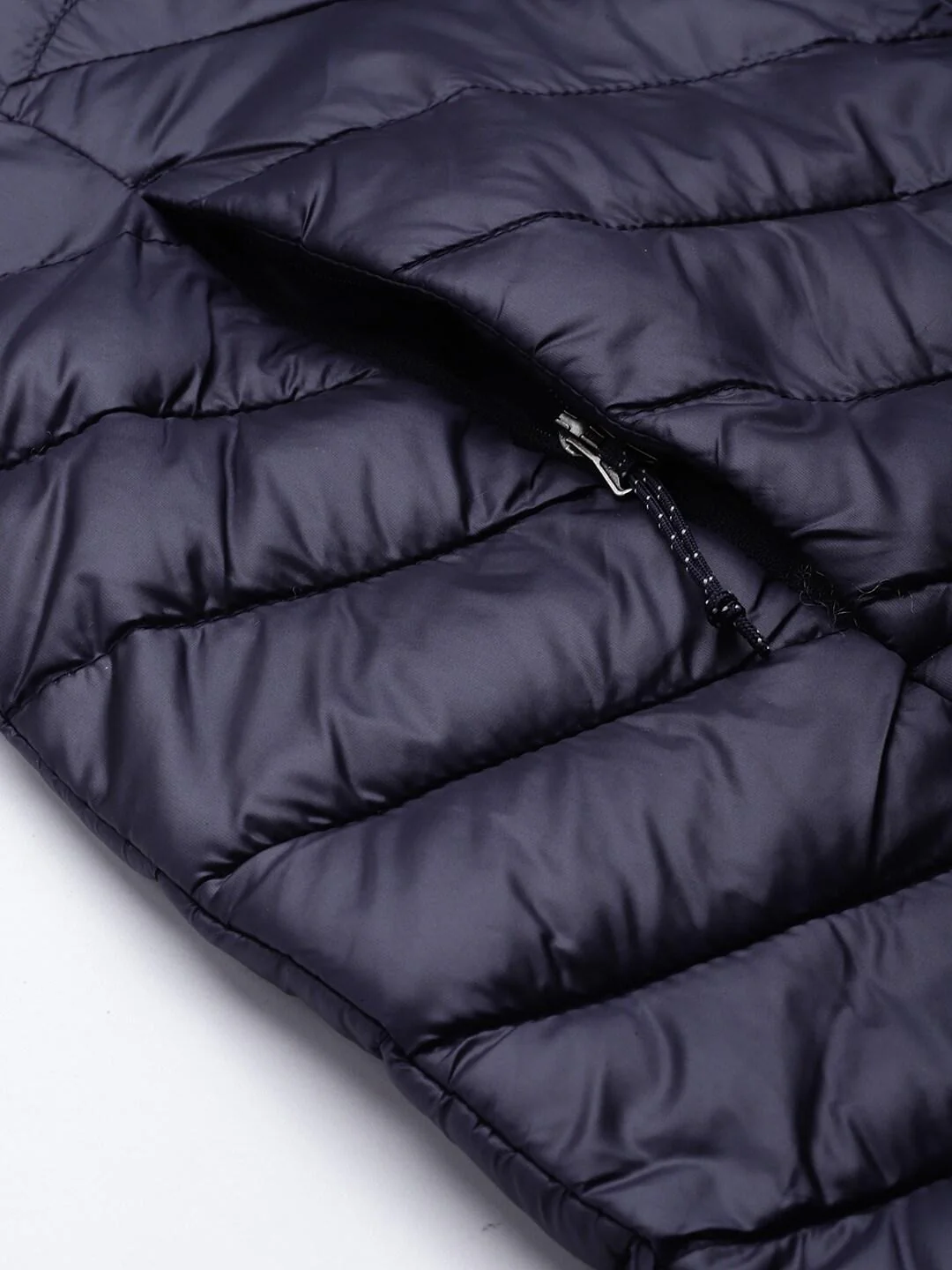 Columbia Women Navy Blue Joy Peak Mid Jacket - Image 7
