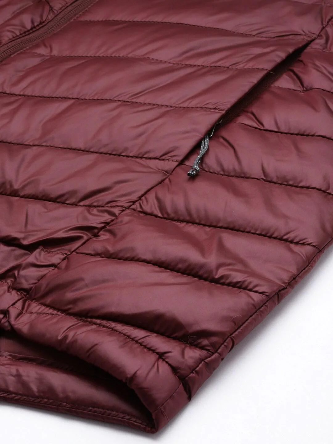 Columbia Women Maroon Joy Peak Mid Jacket - Image 6