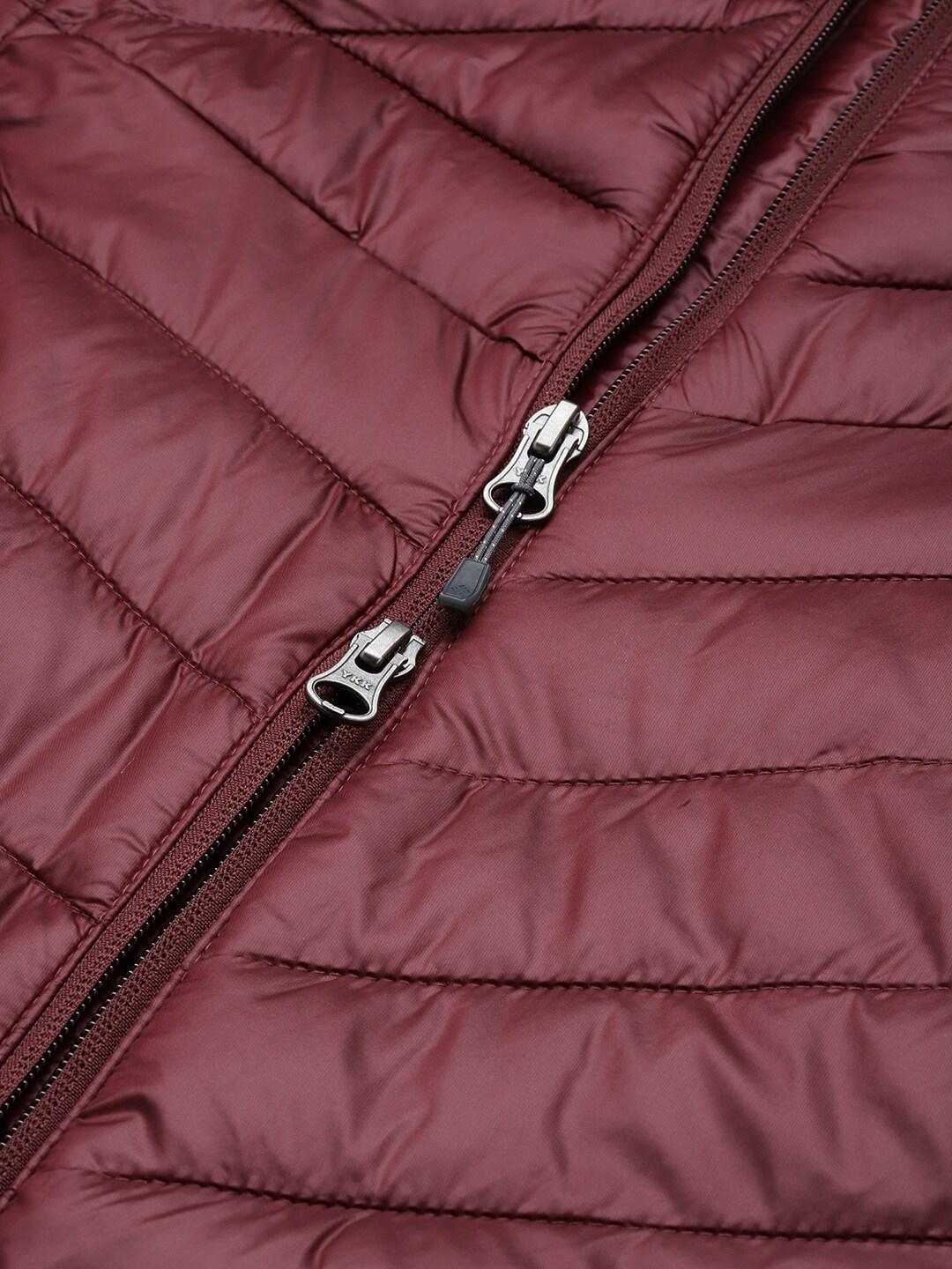 Columbia Women Maroon Joy Peak Mid Jacket - Image 7