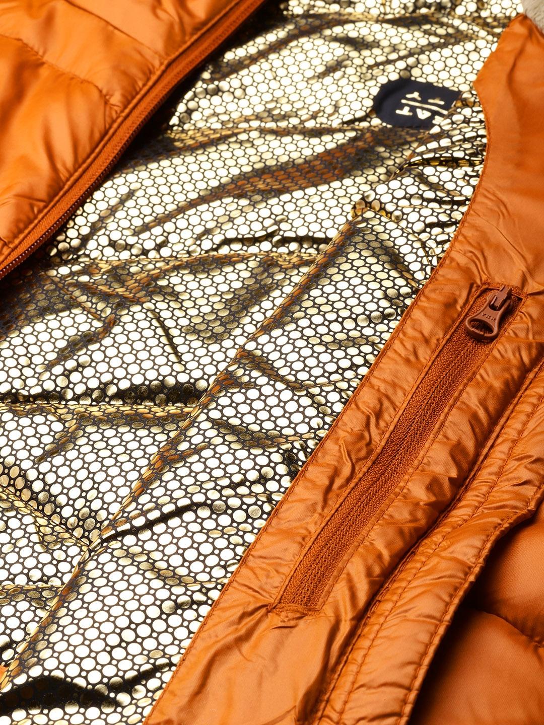 Columbia Women Orange Joy Peak Mid Jacket - Image 8