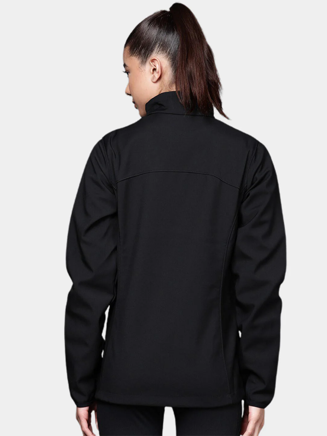 Columbia Women Black Kruser Ridge II Softshell - Image 11