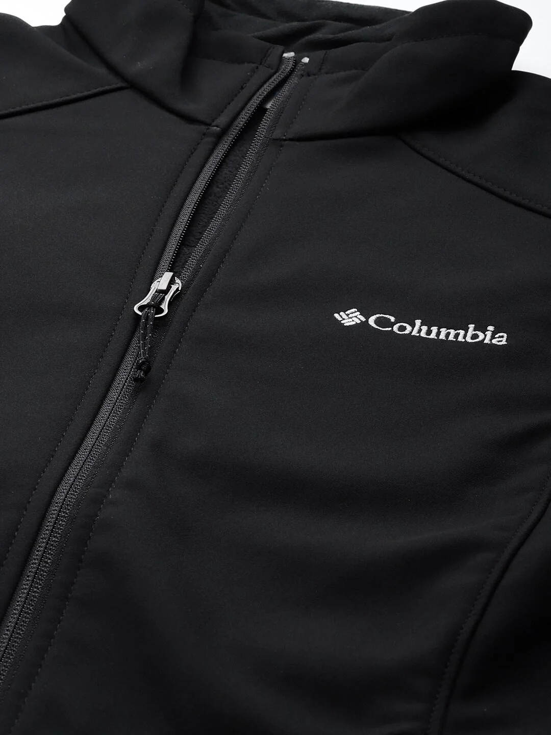 Columbia Women Black Kruser Ridge II Softshell - Image 5