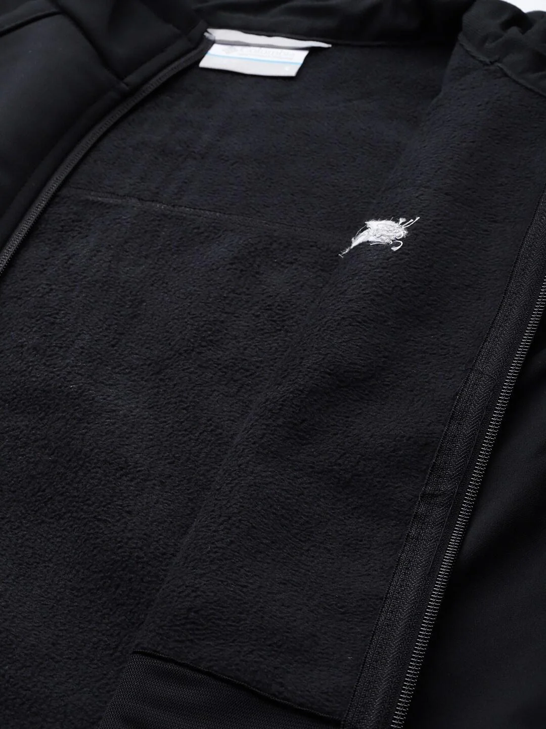 Columbia Women Black Kruser Ridge II Softshell - Image 7
