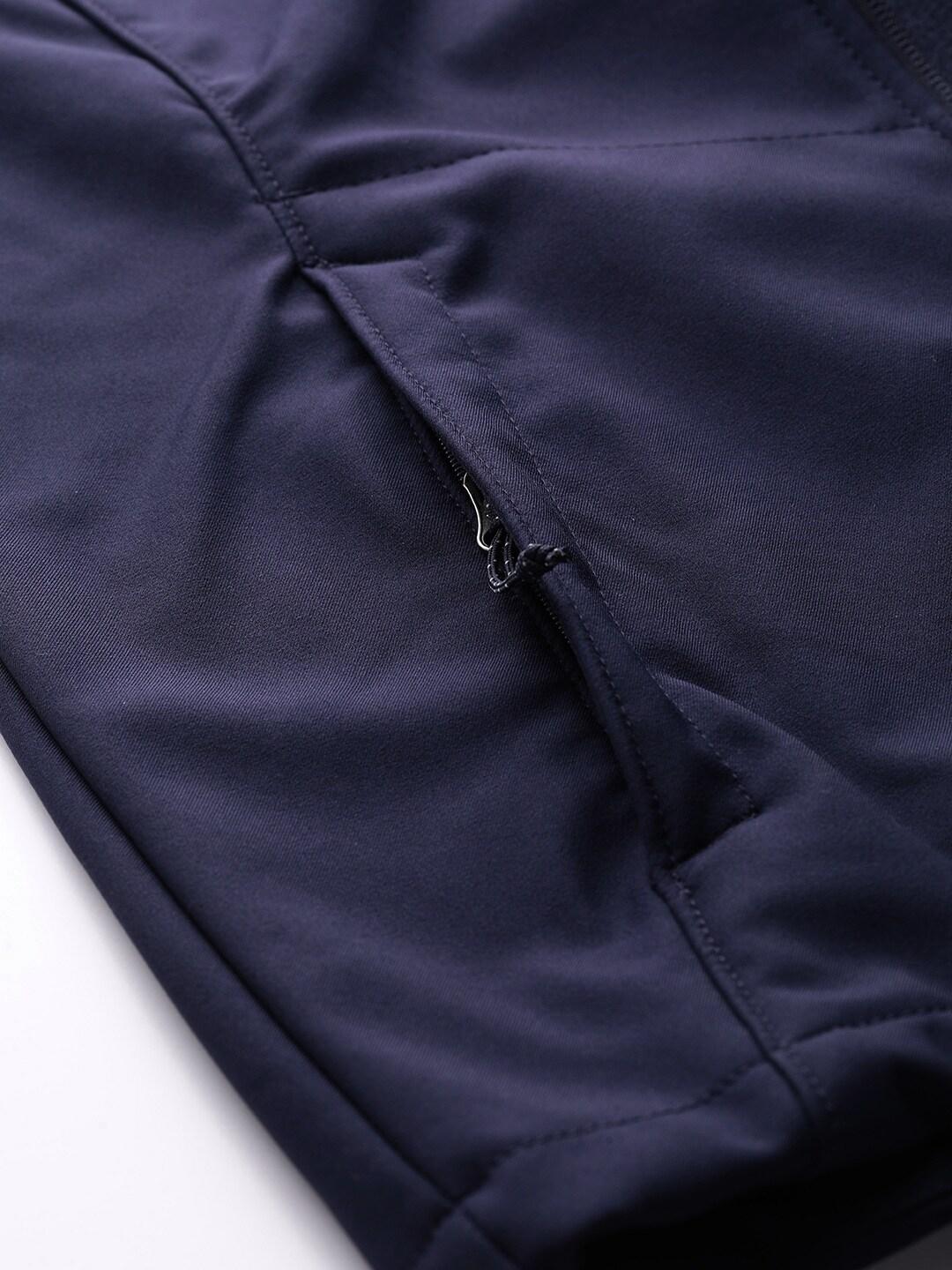 Columbia Women Navy Blue Kruser Ridge II Softshell - Image 6