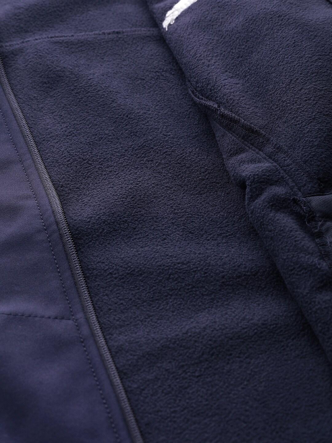Columbia Women Navy Blue Kruser Ridge II Softshell - Image 7
