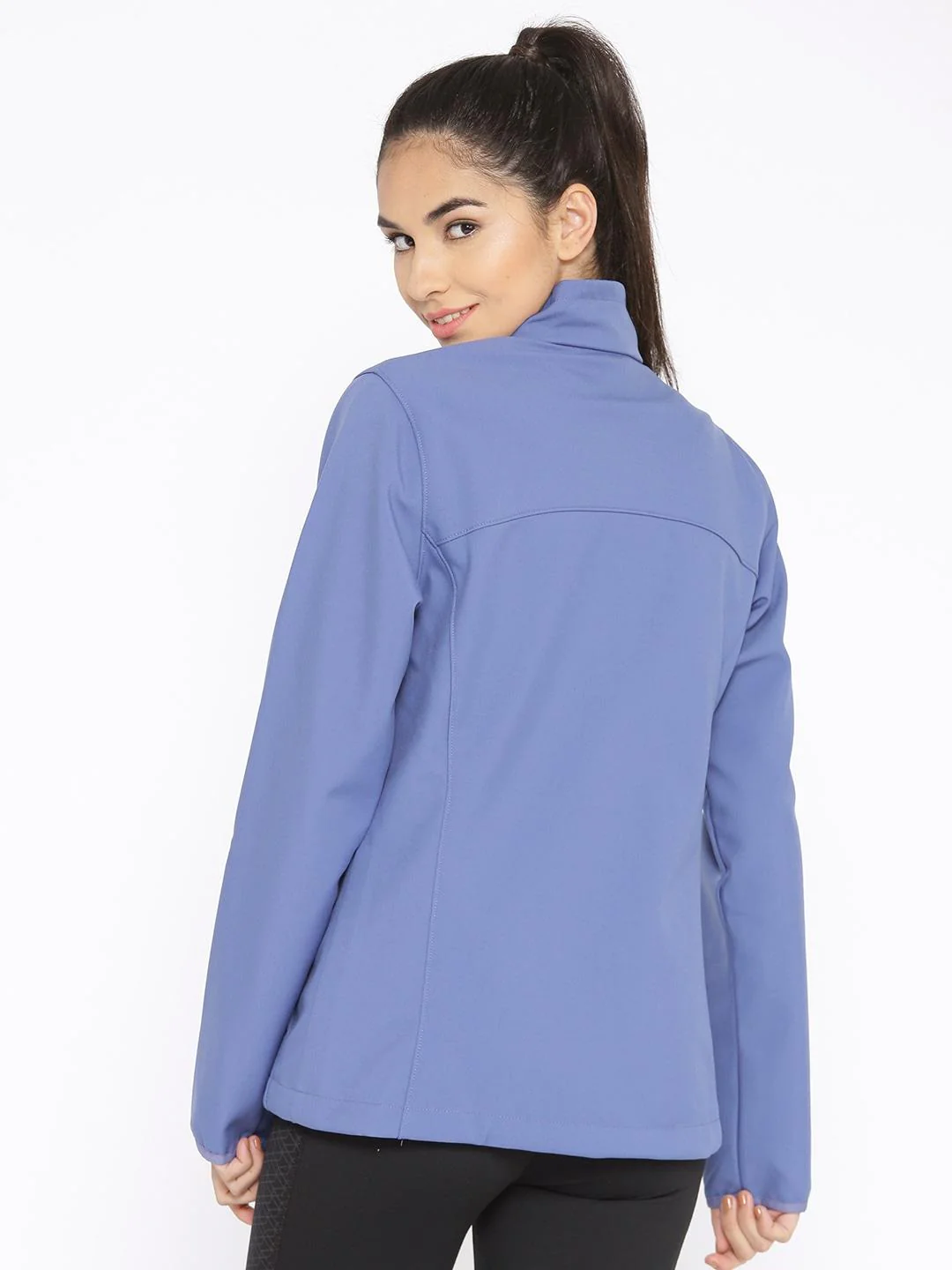 Columbia Women Purple Kruser Ridge II Softshell - Image 4