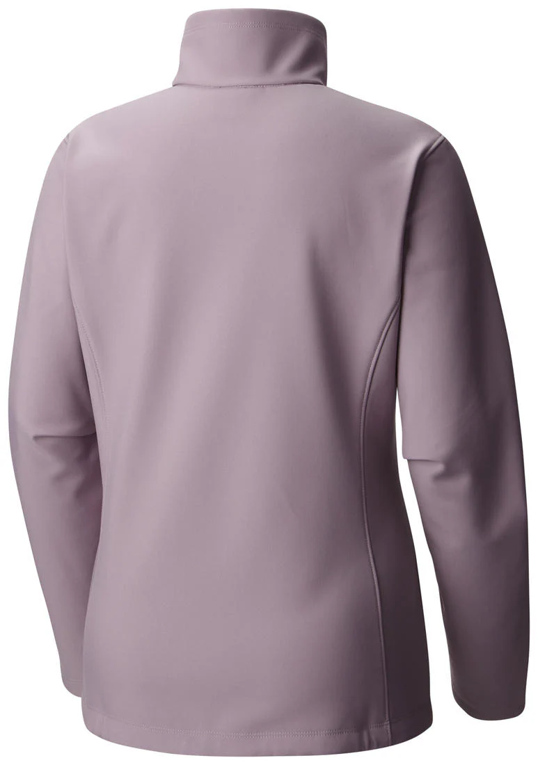 Columbia Women Purple Kruser Ridge Softshell - Image 2