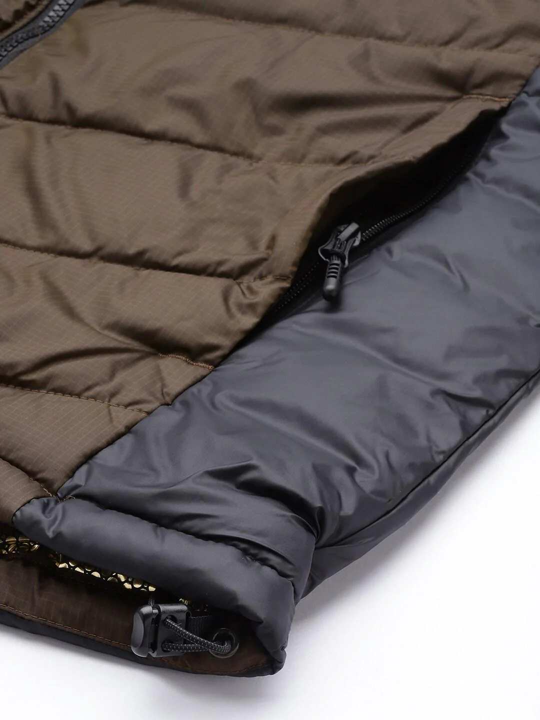 Columbia Men Brown Labyrinth Loop Hooded Jacket - Image 7