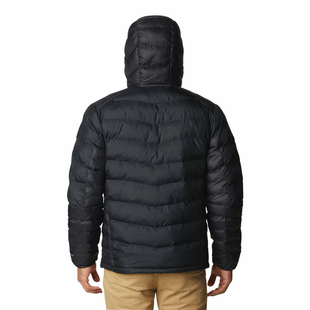 Columbia Men Black Labyrinth Loop Hooded Jacket - Image 5