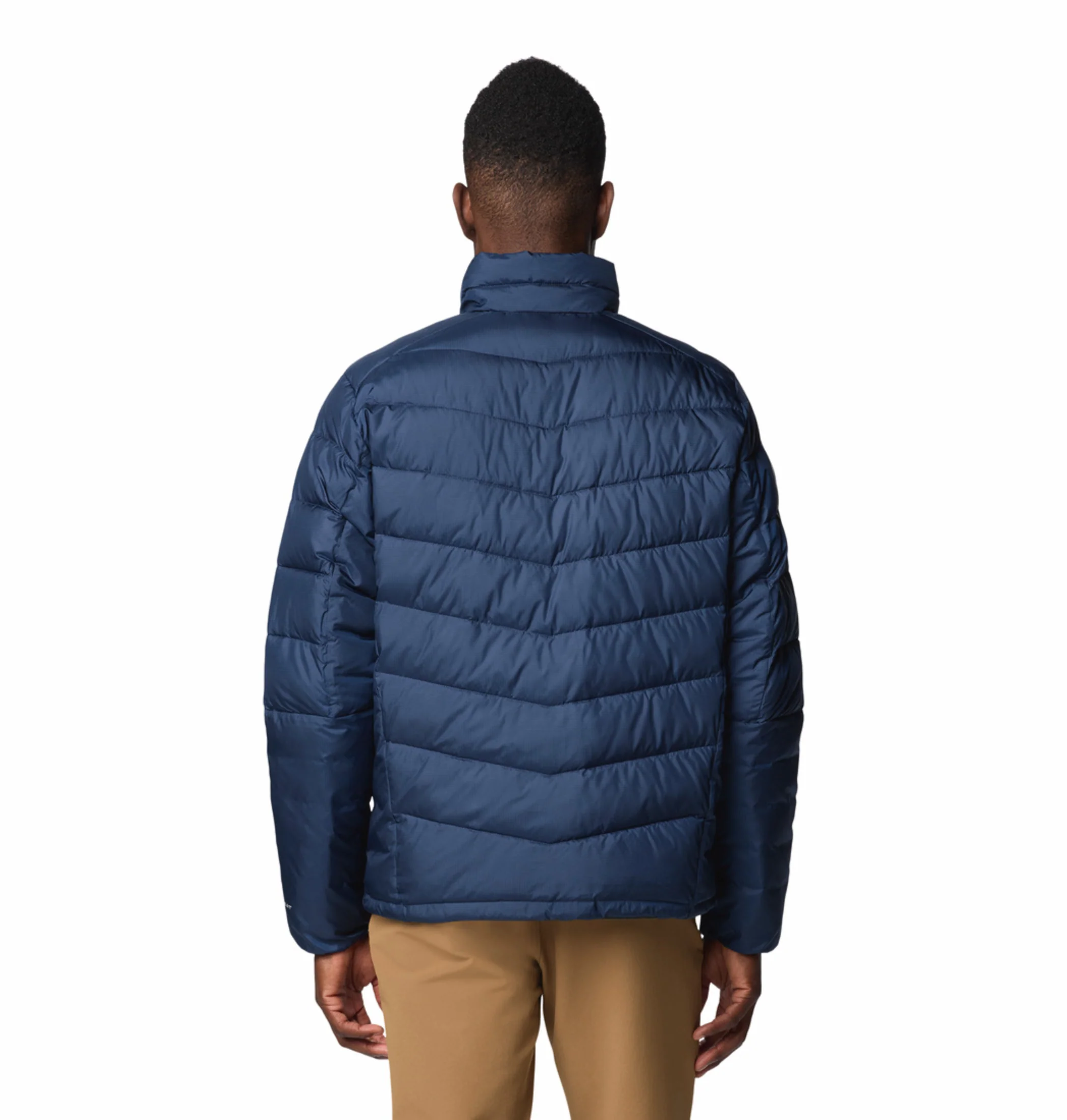 Columbia Men Blue Labyrinth Loop II Jacket - Image 2