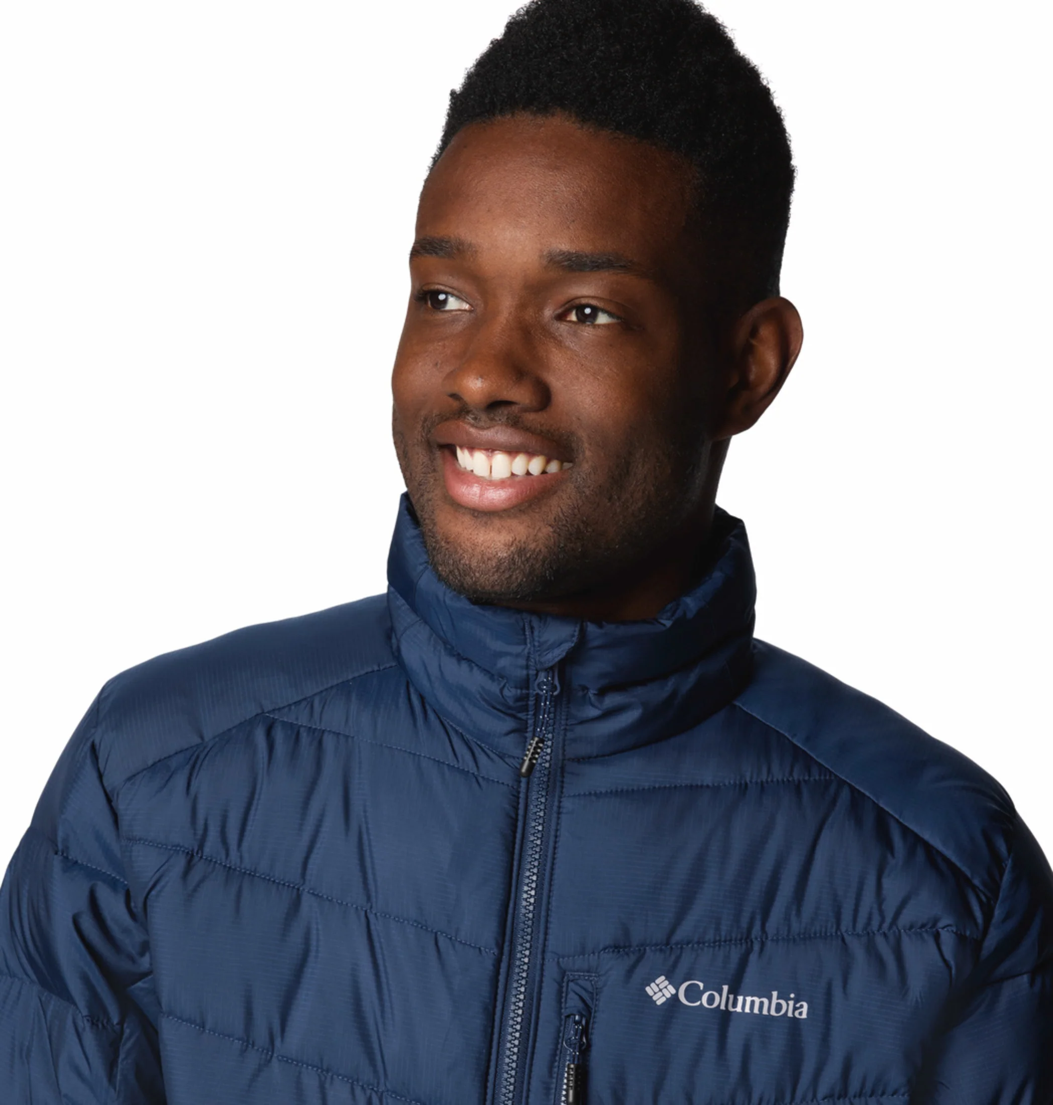 Columbia Men Blue Labyrinth Loop II Jacket - Image 5