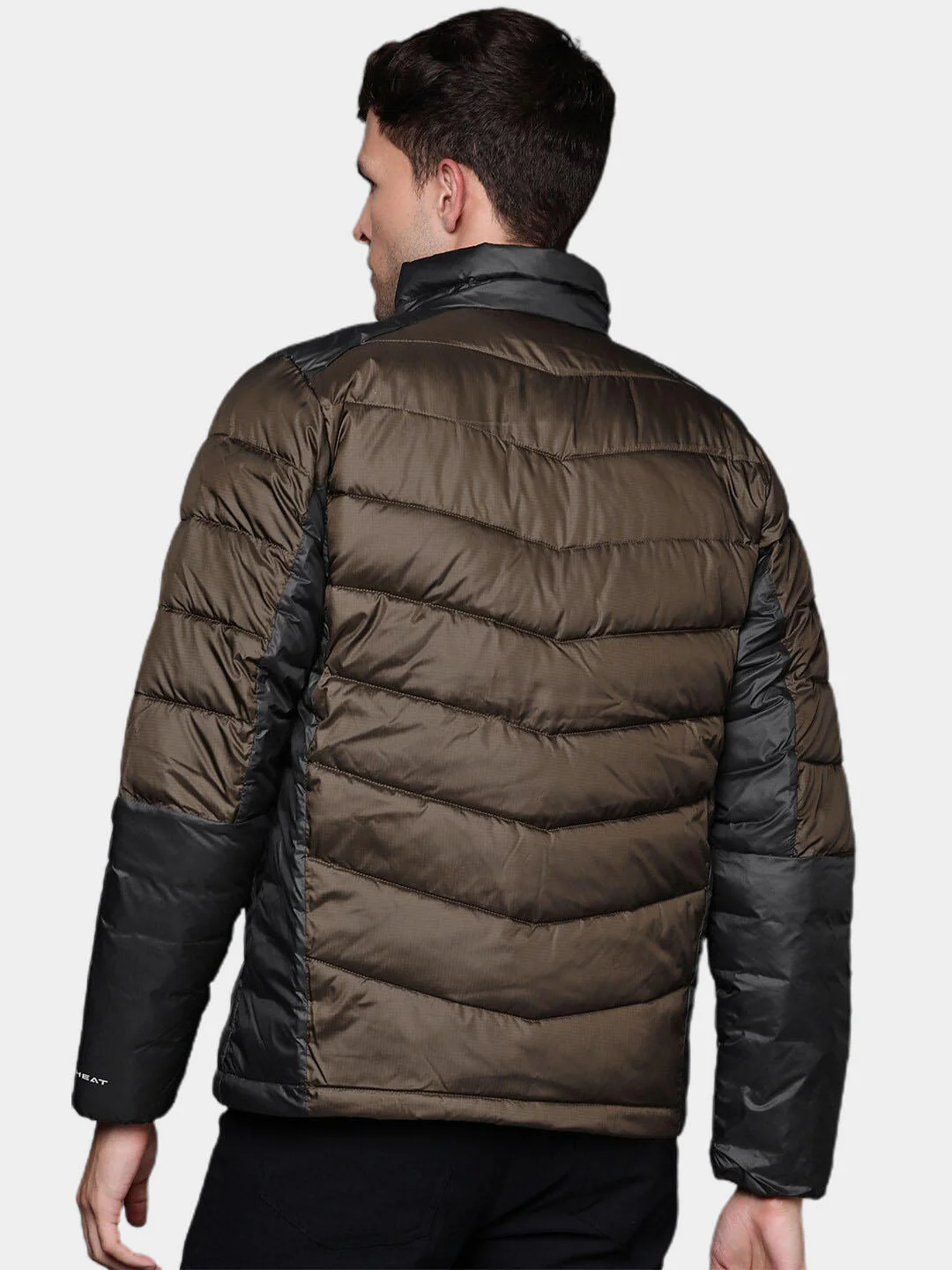 Columbia Men Brown Labyrinth Loop Jacket - Image 12