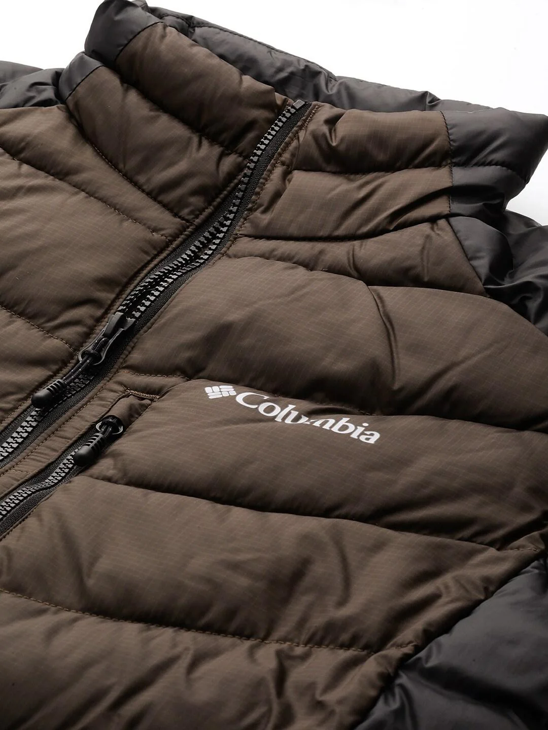 Columbia Men Brown Labyrinth Loop Jacket - Image 6