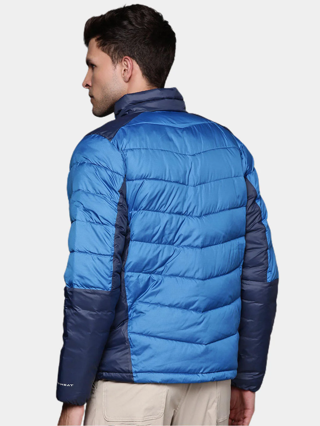 Columbia Men Blue Labyrinth Loop Jacket - Image 12