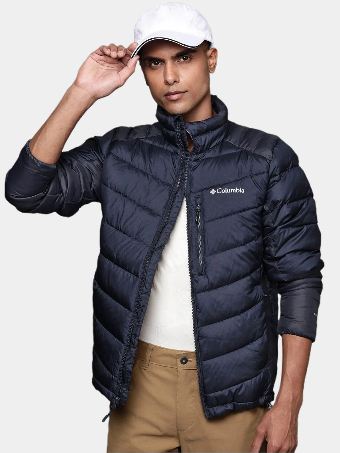 Columbia Men Blue Labyrinth Loop Jacket - Image 10