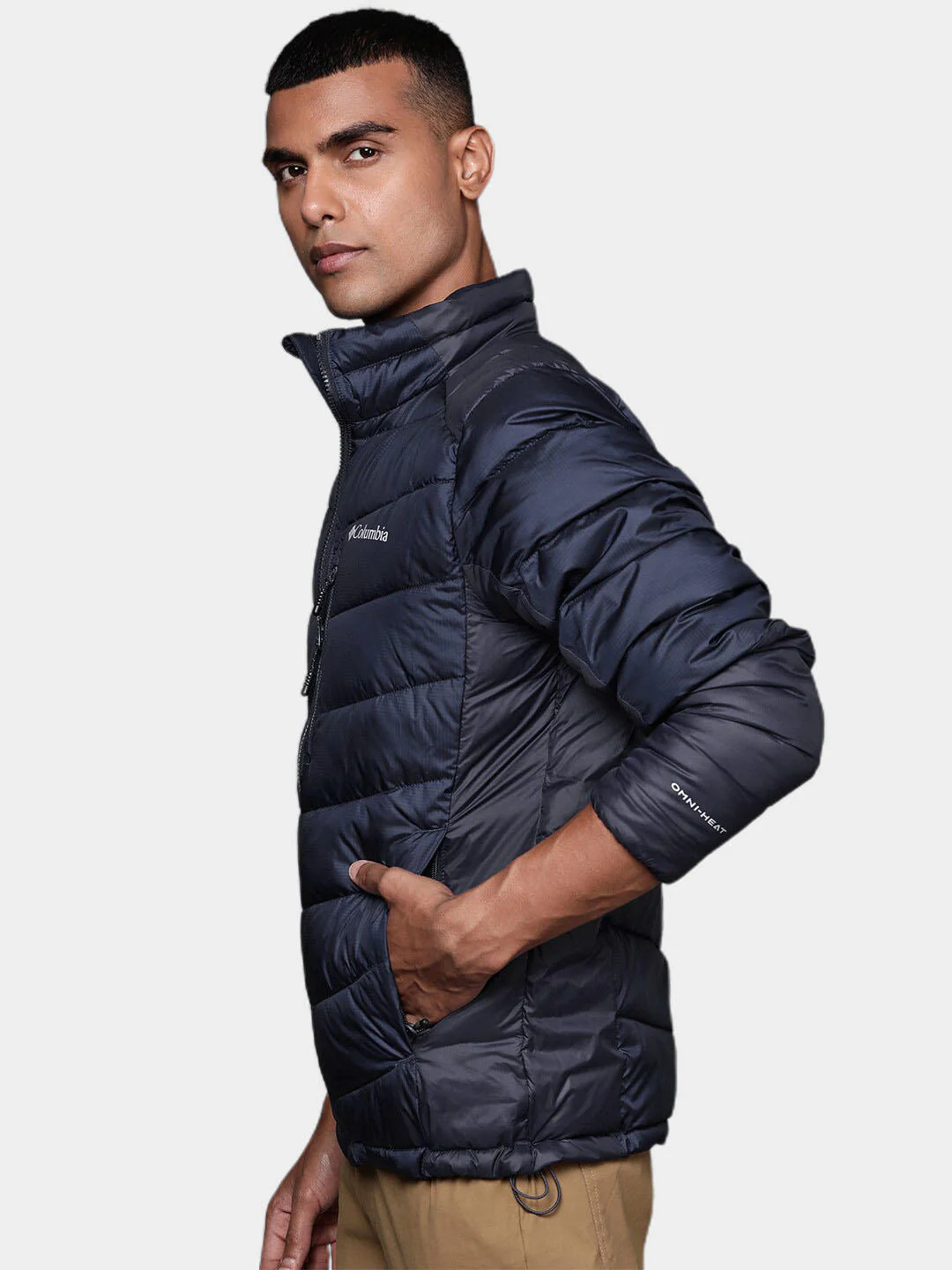 Columbia Men Blue Labyrinth Loop Jacket - Image 11