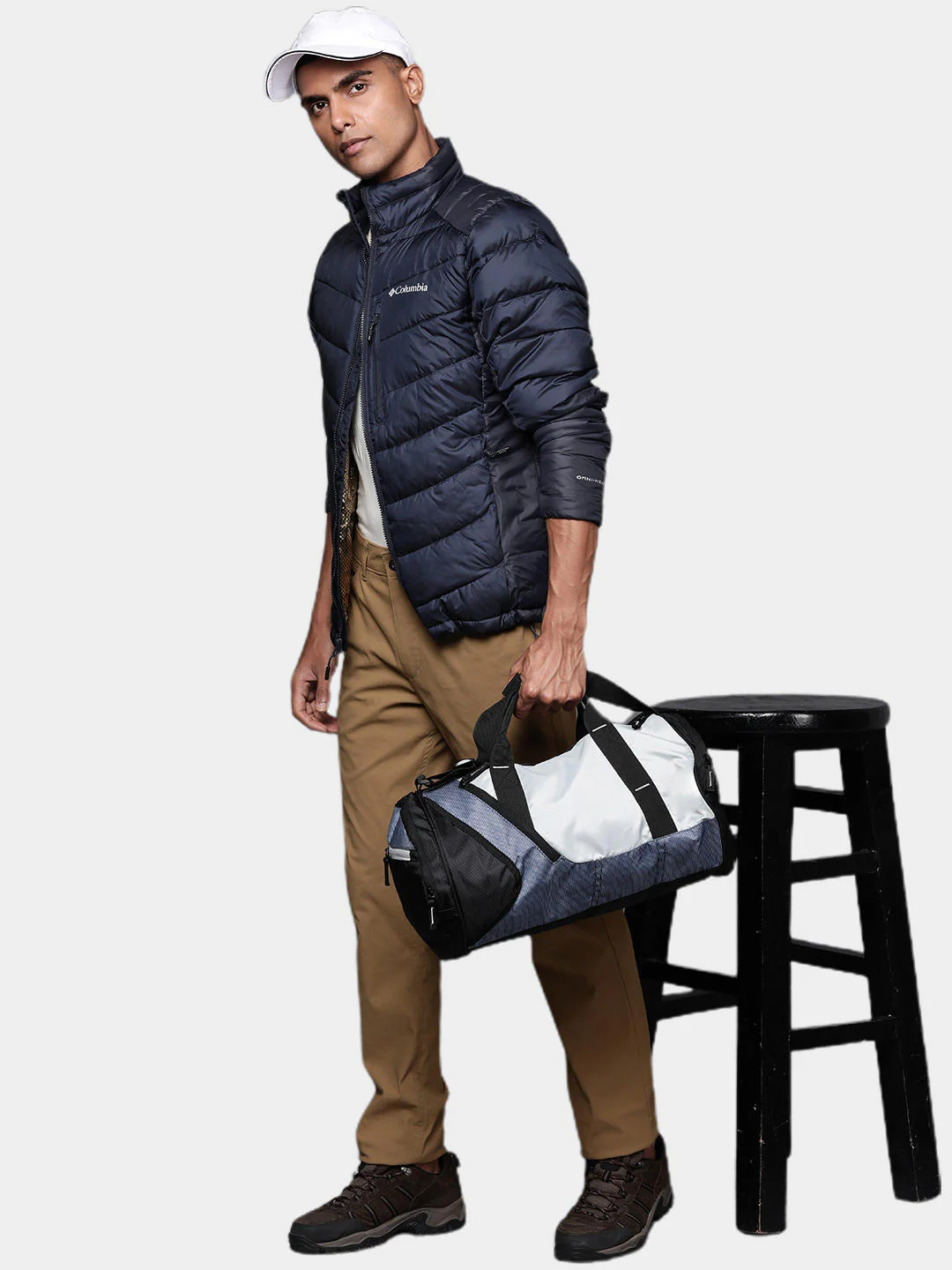 Columbia Men Blue Labyrinth Loop Jacket - Image 12