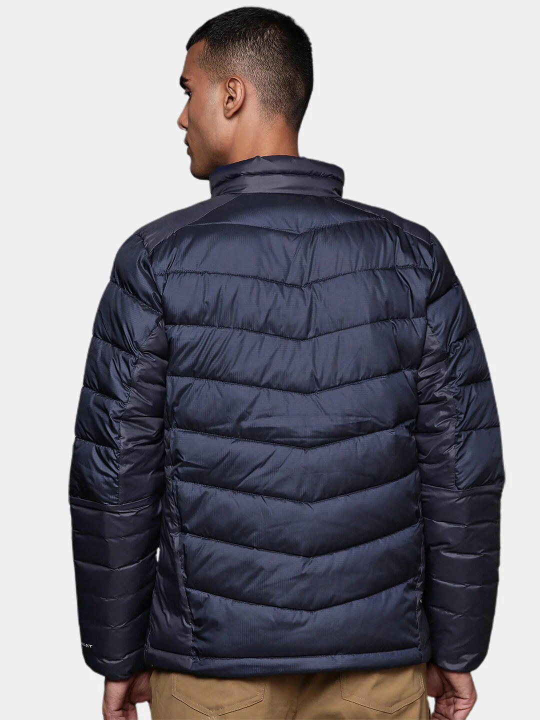 Columbia Men Blue Labyrinth Loop Jacket - Image 13