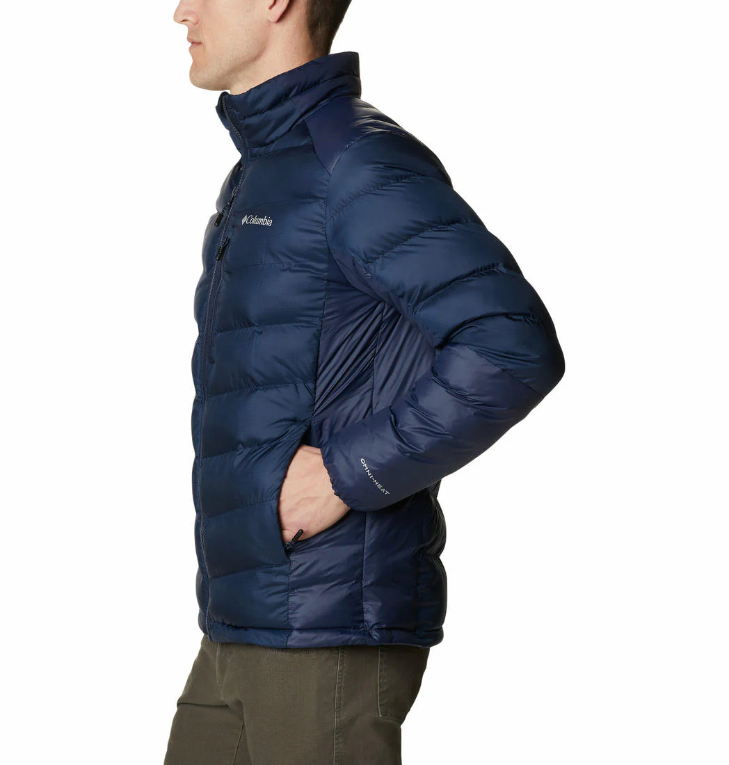 Columbia Men Blue Labyrinth Loop Jacket - Image 2