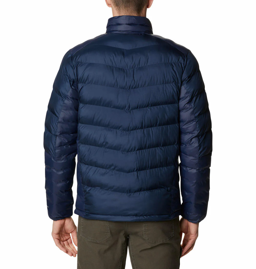 Columbia Men Blue Labyrinth Loop Jacket - Image 6