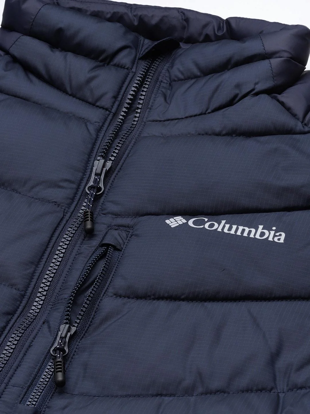 Columbia Men Blue Labyrinth Loop Jacket - Image 7