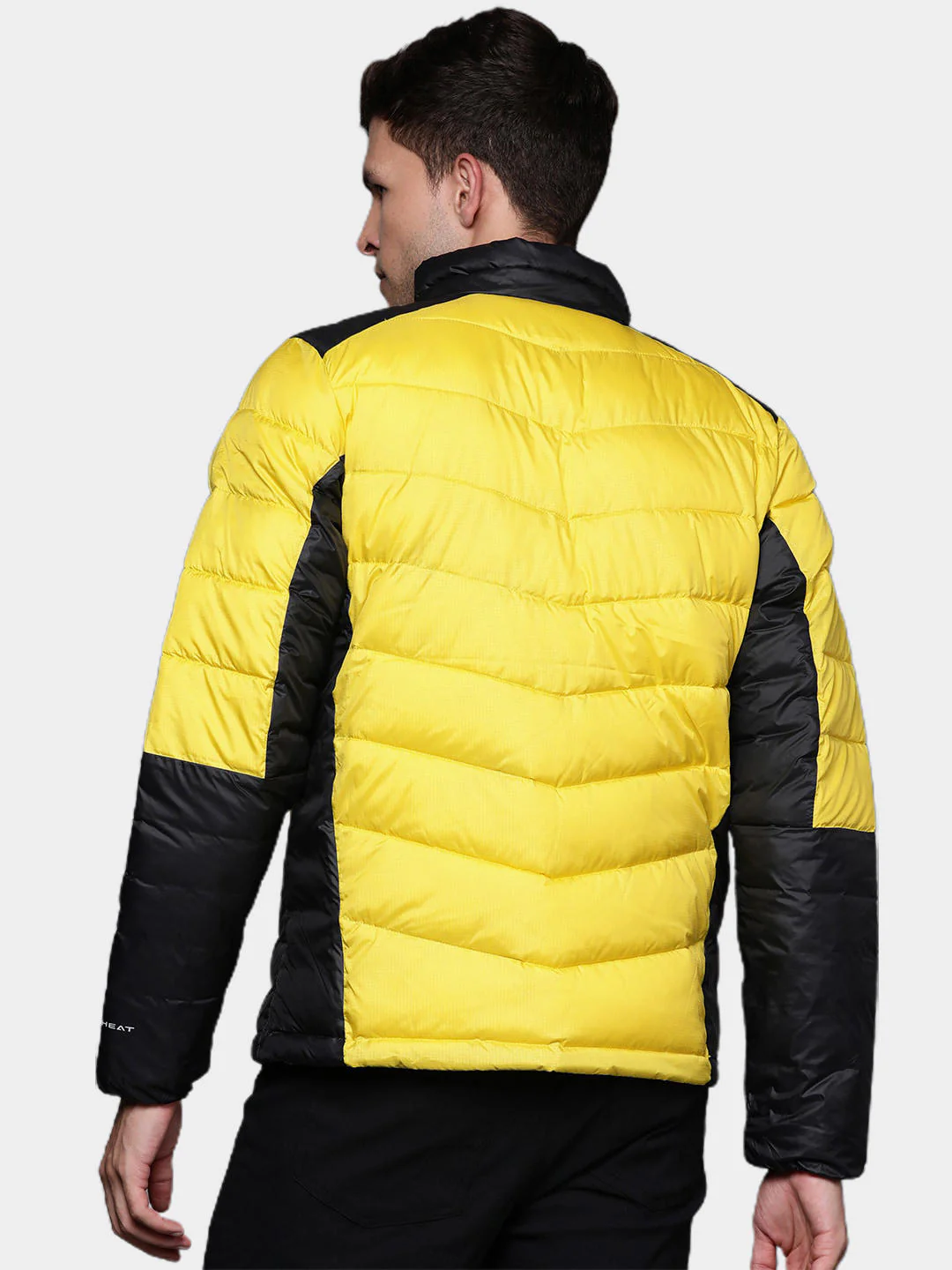 Columbia Men Yellow Labyrinth Loop Jacket - Image 13