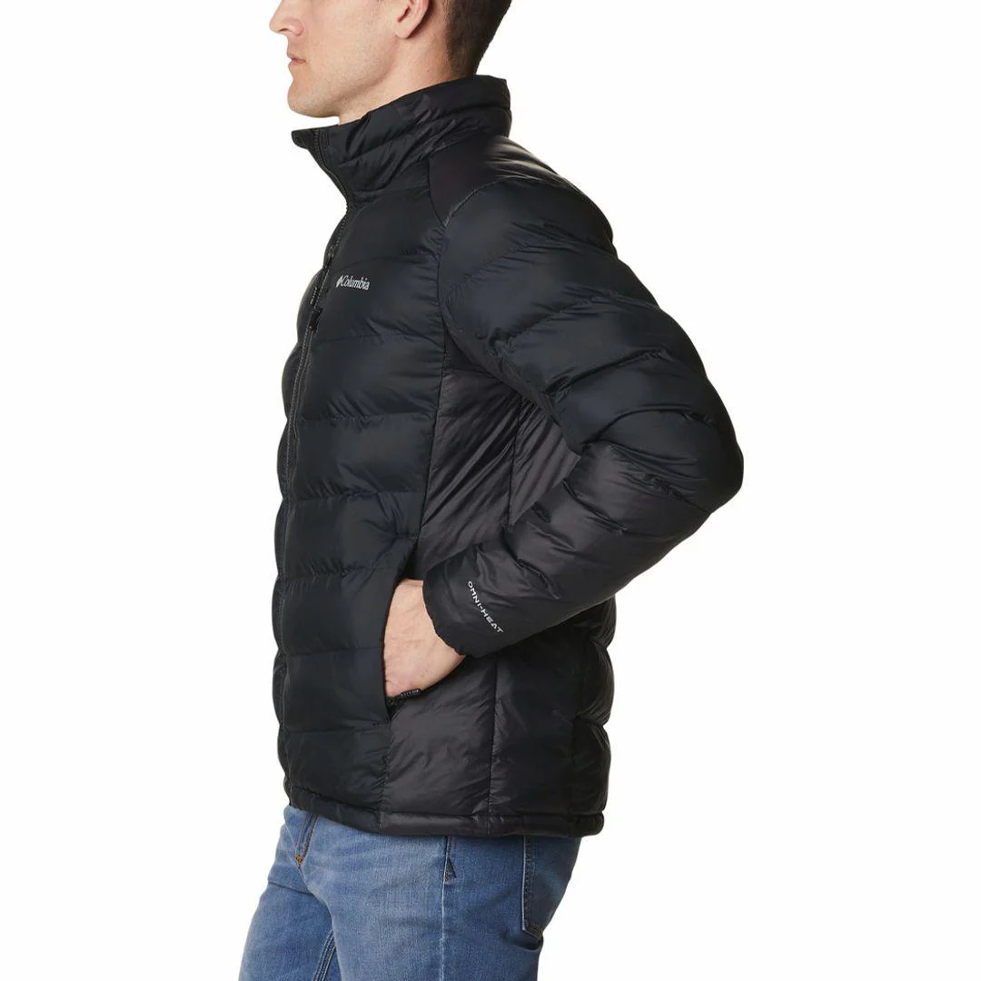 Columbia Men Black Labyrinth Loop Jacket - Image 5