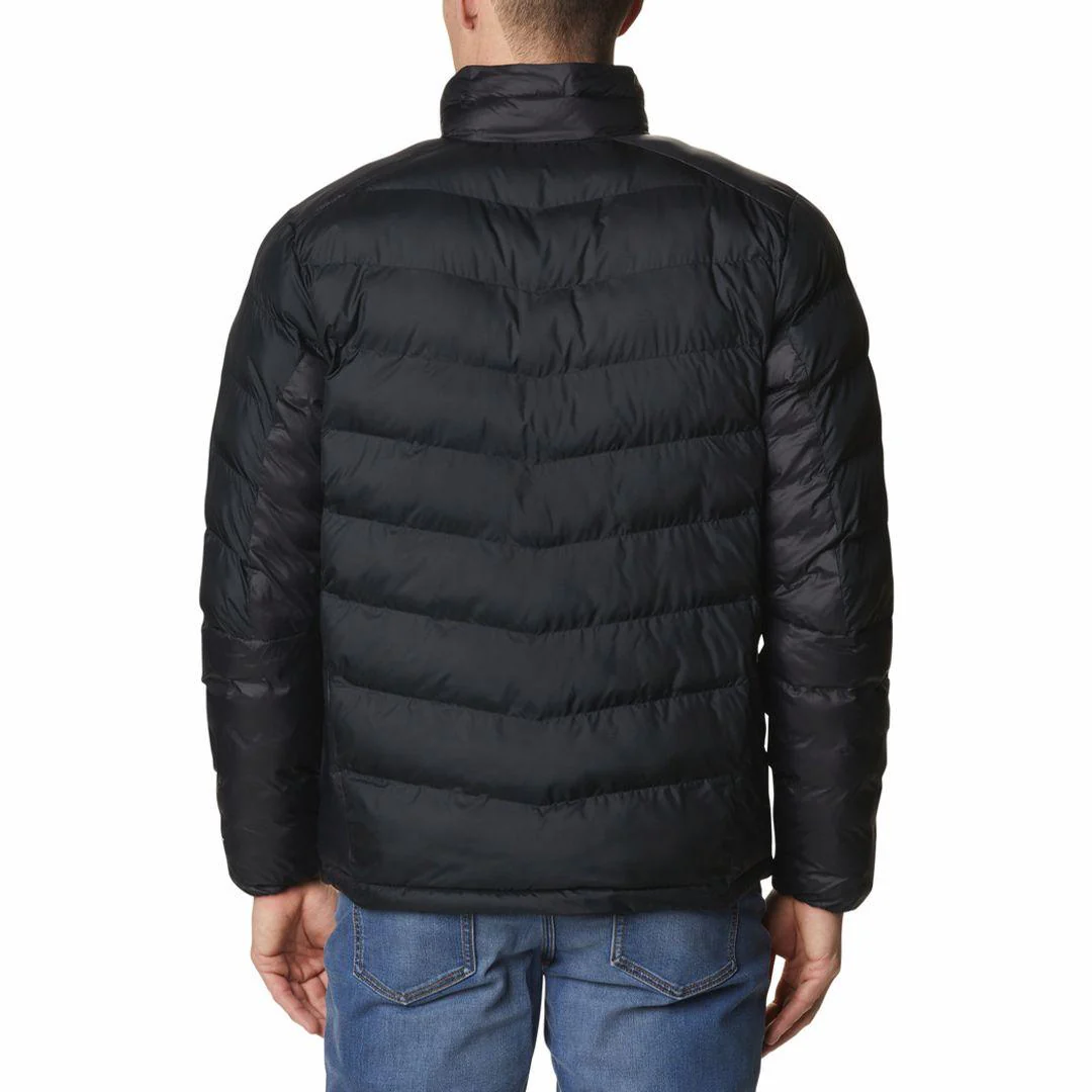 Columbia Men Black Labyrinth Loop Jacket - Image 6