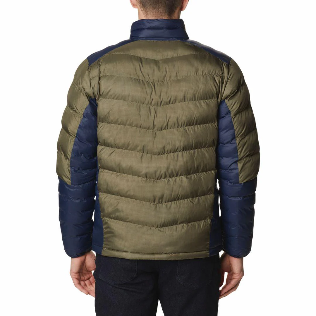 Columbia Men Green Labyrinth Loop Jacket - Image 6
