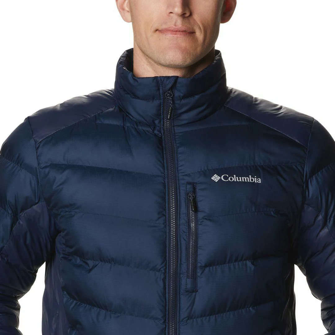 Columbia Men Blue Labyrinth Loop Jacket - Image 2