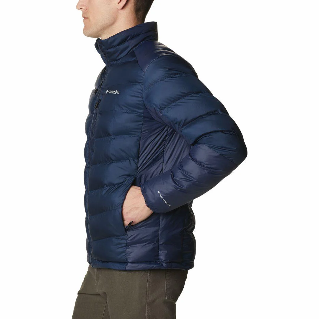 Columbia Men Blue Labyrinth Loop Jacket - Image 5