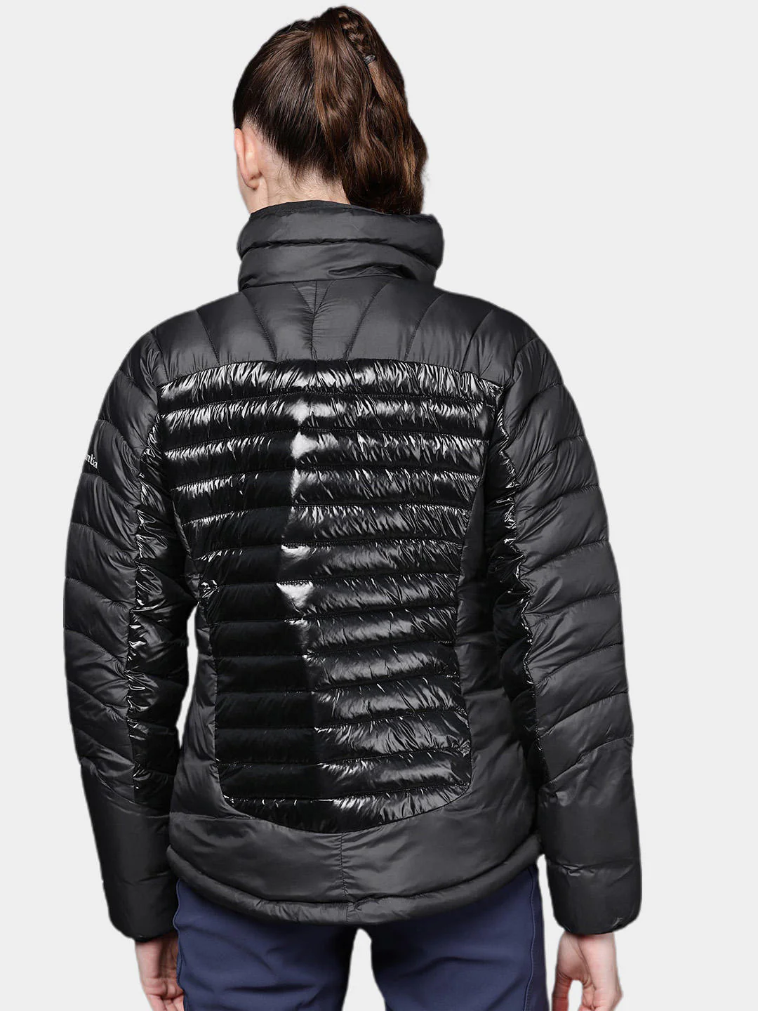 Columbia Women Black Labyrinth Loop Jacket - Image 11