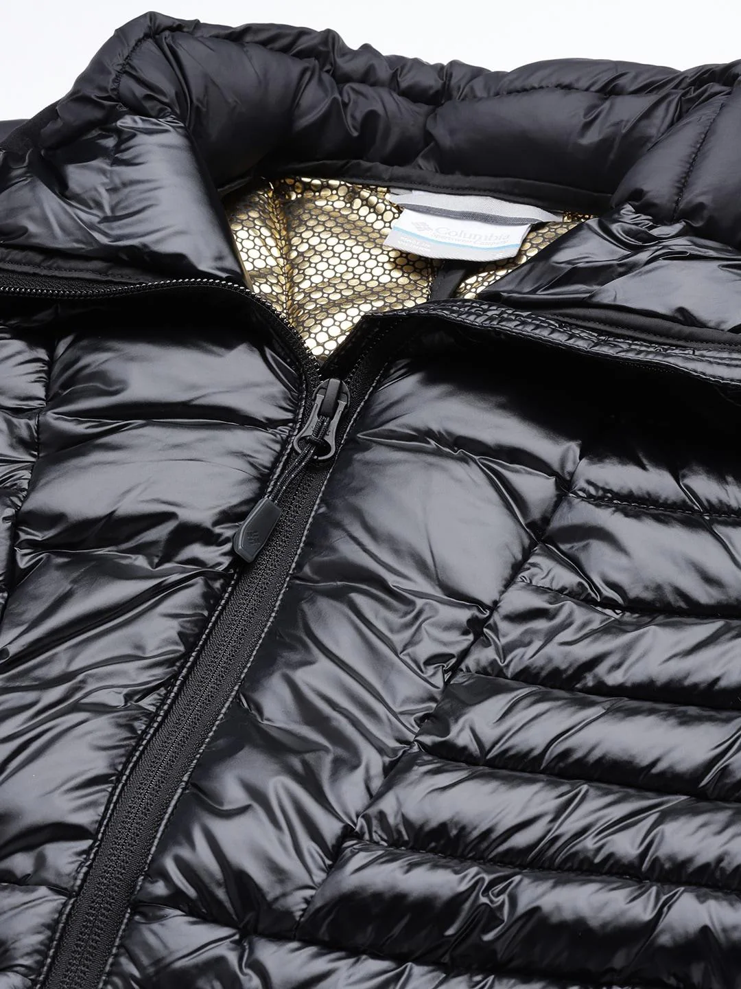 Columbia Women Black Labyrinth Loop Jacket - Image 5