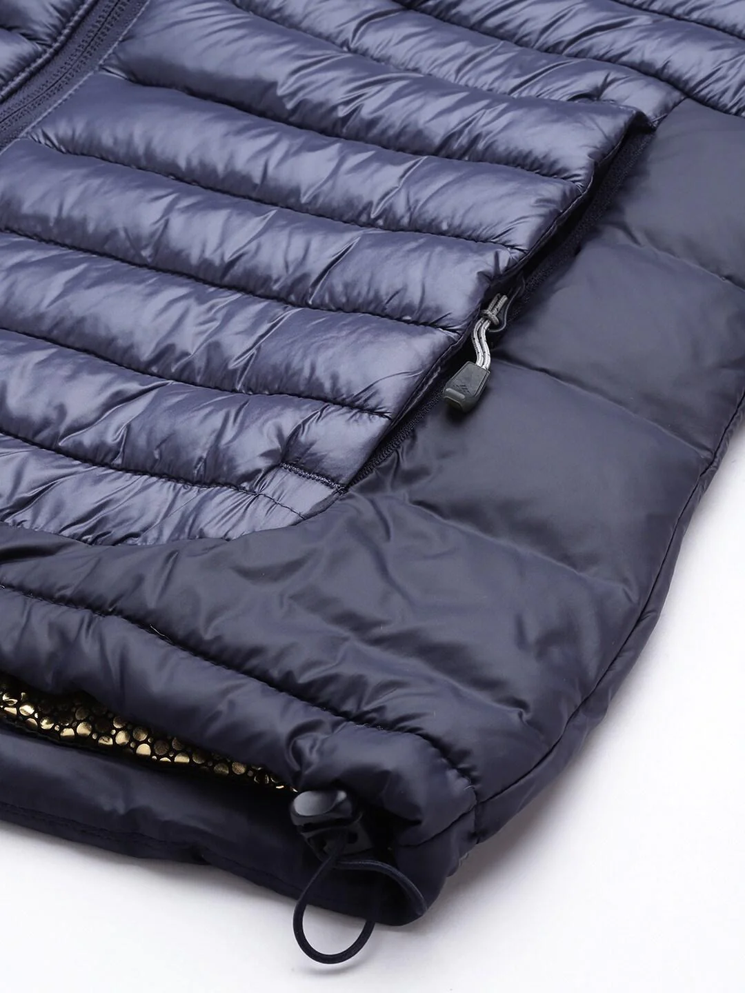 Columbia Women Navy Blue Labyrinth Loop Jacket - Image 8