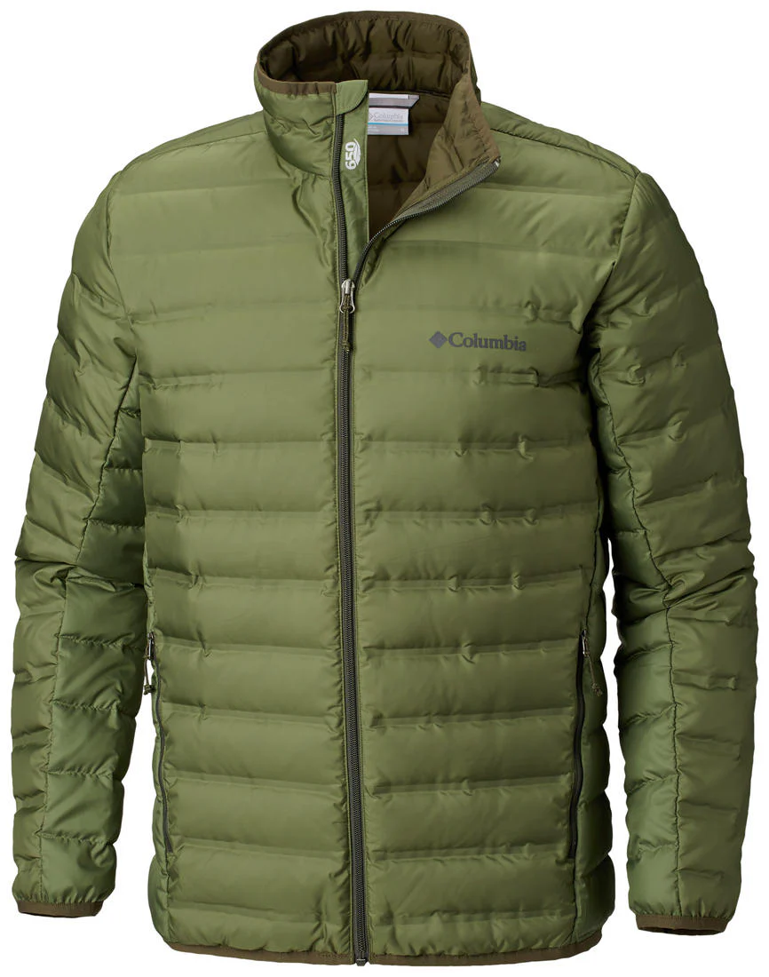Columbia Men Green Lake 22 Down Jacket