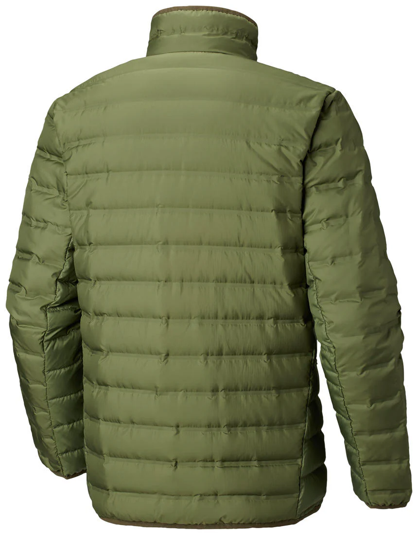 Columbia Men Green Lake 22 Down Jacket - Image 2