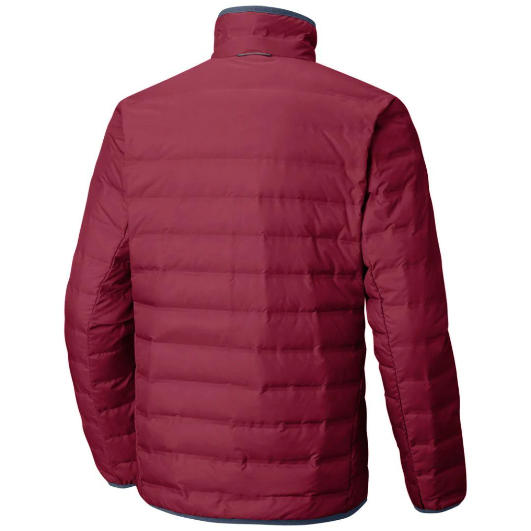 Columbia Men Red Lake 22 Down Jacket - Image 2