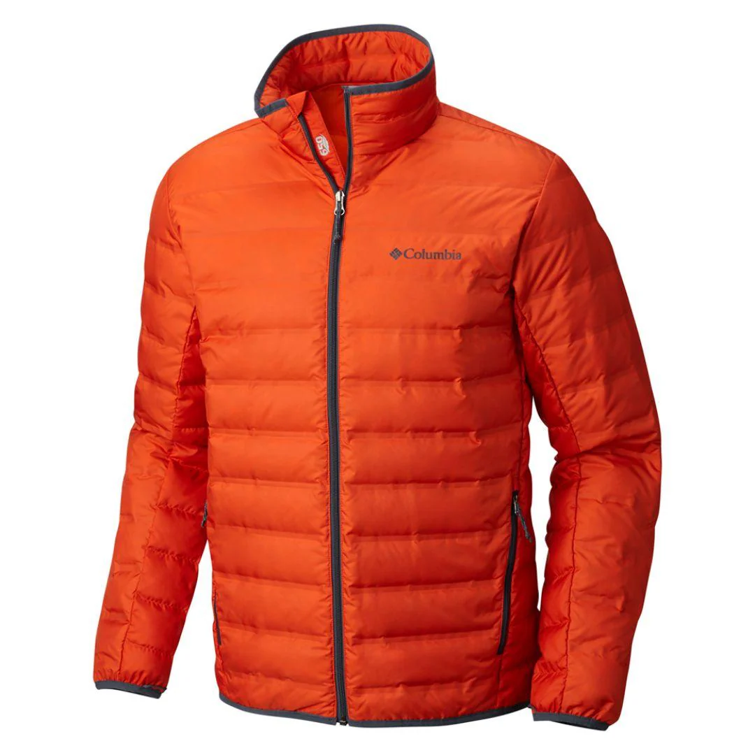 Columbia Men Orange Lake 22 Down Jacket