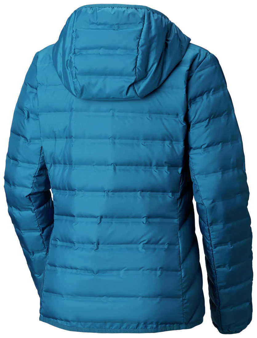 Columbia Women Blue Lake 22 Hooded Jacket - Image 2