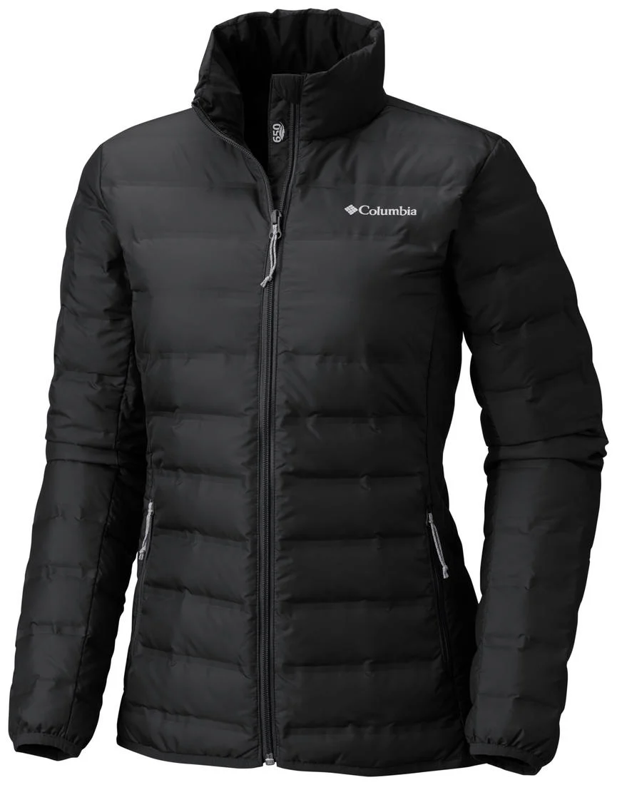 Columbia Women Black Lake 22 Jacket