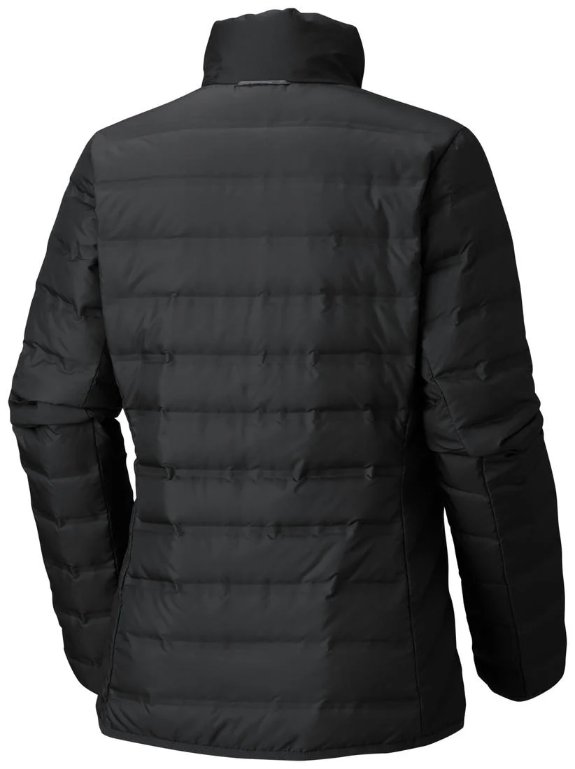 Columbia Women Black Lake 22 Jacket - Image 2